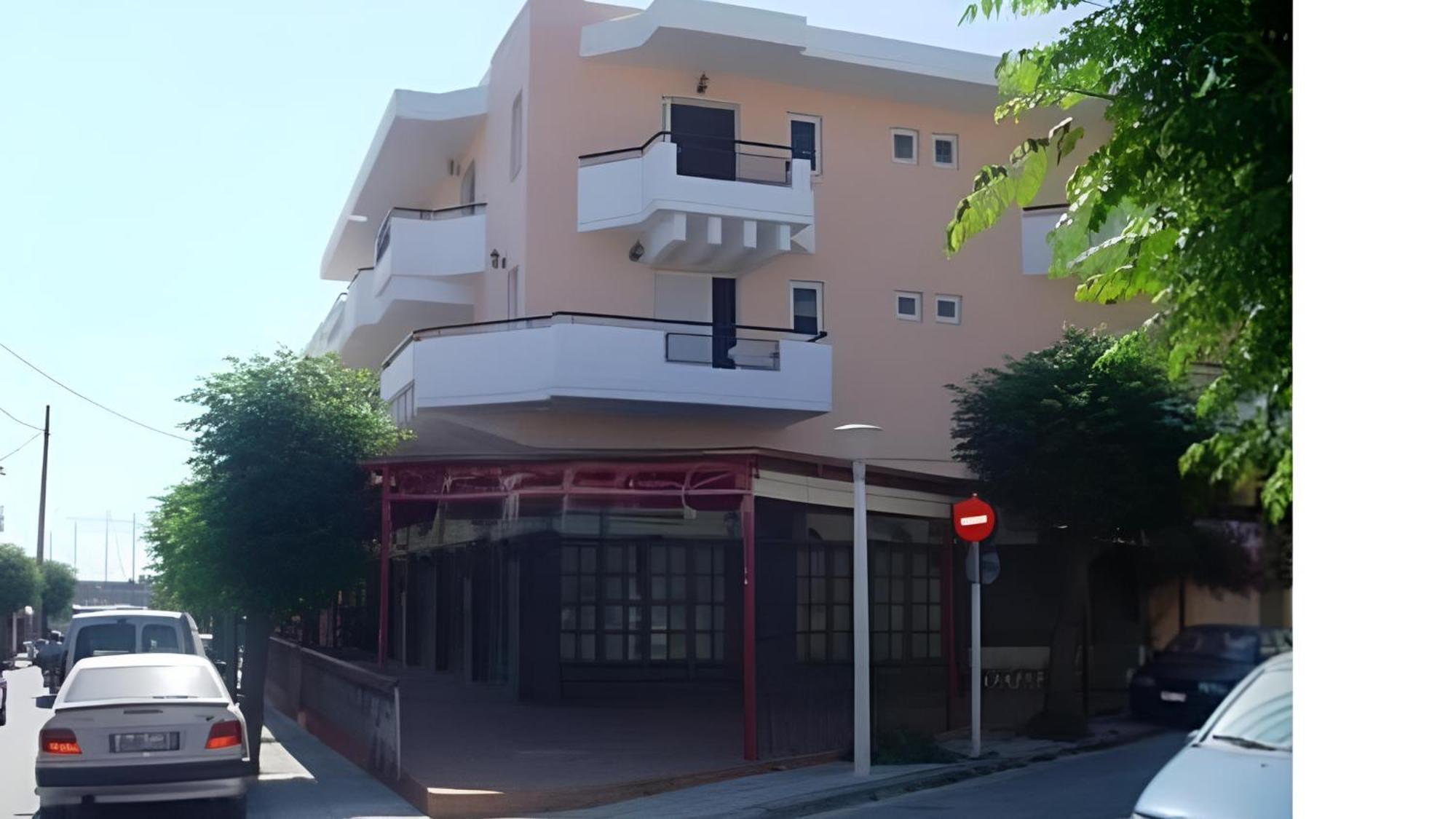 Pantheon Apartments Cos Exterior foto